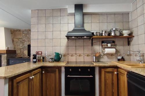 Casa Rural Con Jacuzzi Junto A Camprodon.