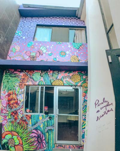 The Flower House