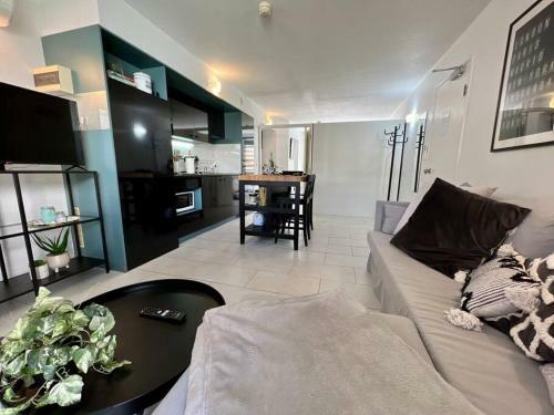 Luxurious Central Apartment W/ Free Park And Pool