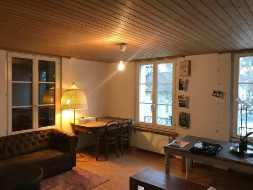 Apartamento Simple Flat In The Centre Of Bugdorf