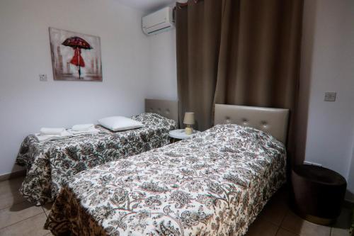 Amelia Two Bedroom Apartment - 202