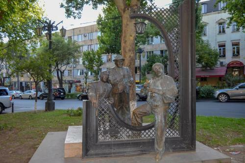 Lux Apartment On 34 Abovyan Str