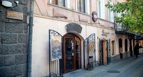 Lux Apartment On 34 Abovyan Str