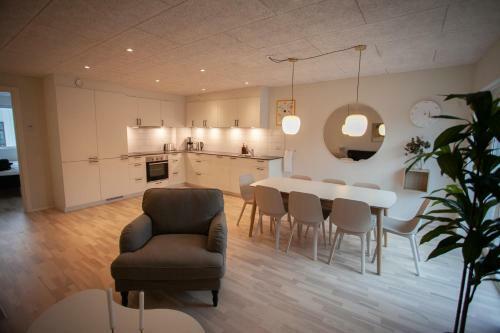 Apartamento New / 4 Br / Cozy / Walks / Hoyv�k