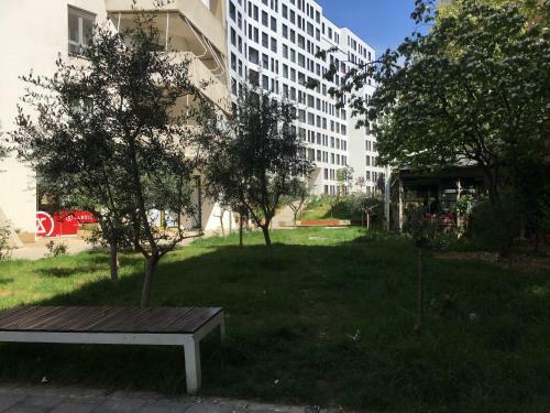 Apartamento Roses Lawn