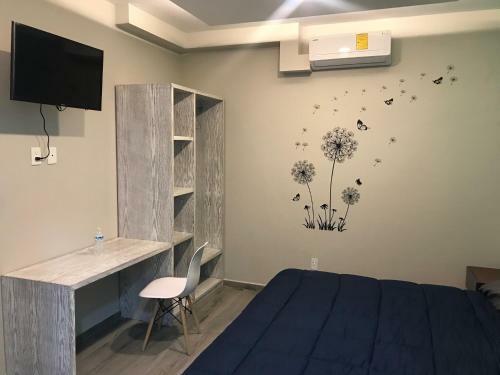 Hostal Suite King Size A 10 Min. Del Wtc