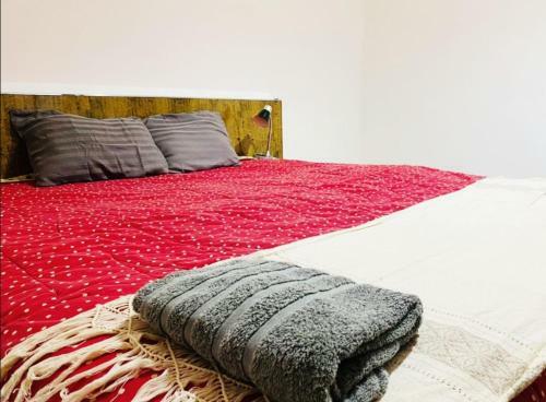 Apartamento Casa De La Mancha