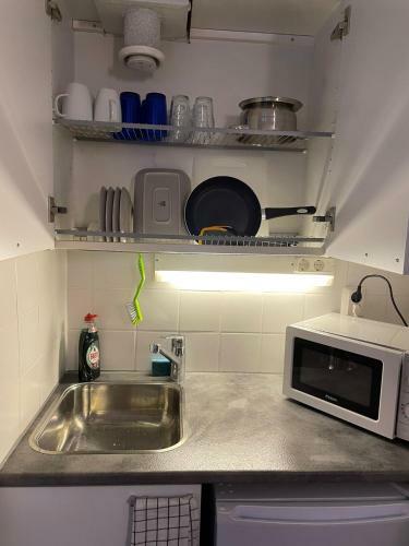 Apartamento Kodikas Studio L�hell� Keskusta