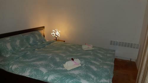 Apartamento Villa "ensar"