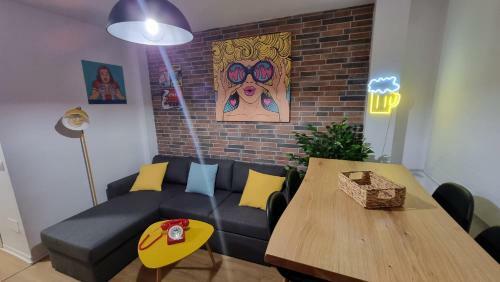 Apartamento El Sue�o De Sheyla Aguadulce