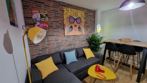 Apartamento El Sue�o De Sheyla Aguadulce