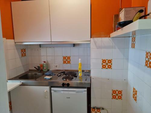 Apartamento Studio Flat A Charleroi