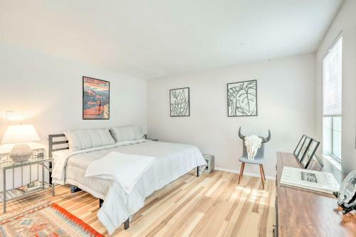 Contemporary Home 3 Mi To Historic Downtown!