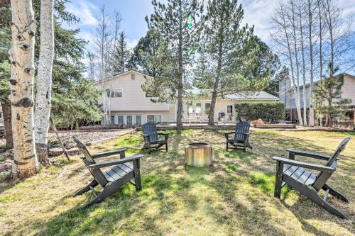 Contemporary Home 3 Mi To Historic Downtown!