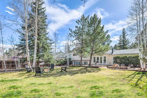 Contemporary Home 3 Mi To Historic Downtown!