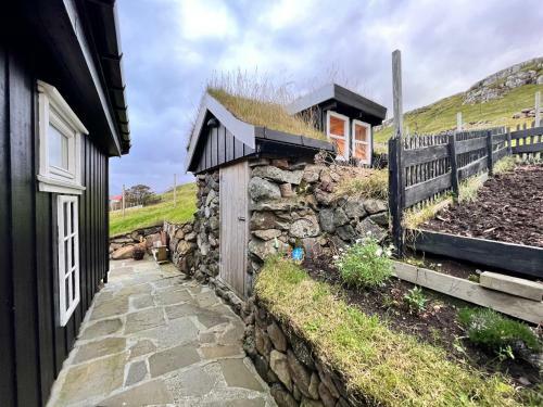 Greystone House / Historic / Traditional / Unique