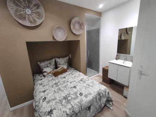 Apartamento Appartement Agen Hyper Centre + Parking