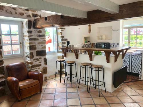 Apartamento Duplex Flat In A Former Monastery