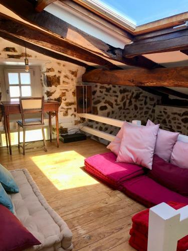 Apartamento Duplex Flat In A Former Monastery