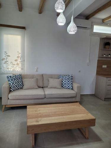 Apartamento Polivios Suites