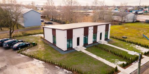 Villa Arc House
