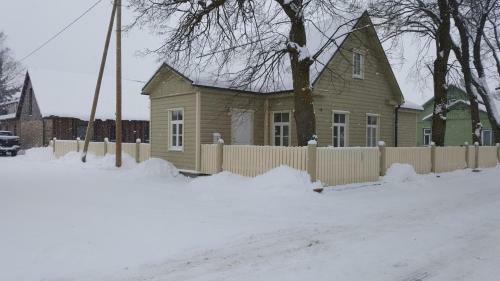 Romantic Apartment In Kuressaare