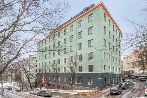 Apartamento Wehost Modern Scandinavian Studio In Trendy Kallio