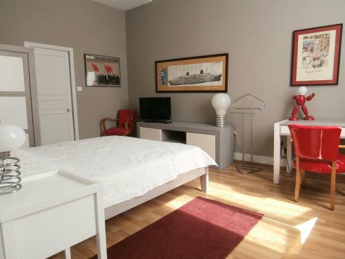 Apartamento Albi Plein Centre : La Maison Louis D'amboise