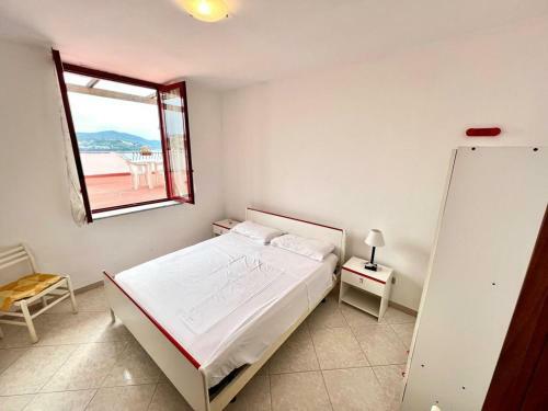 Villa Agropoli Con Terrazza Vista Mare