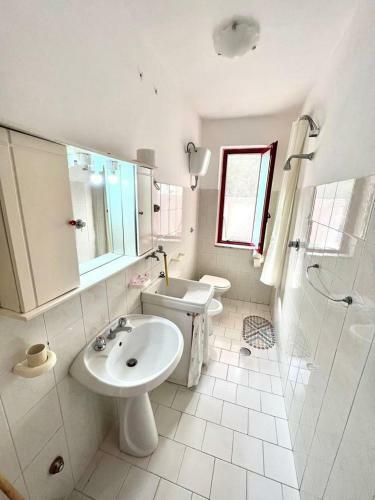 Villa Agropoli Con Terrazza Vista Mare