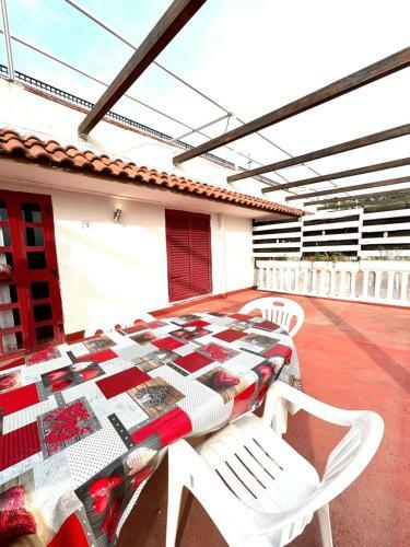 Villa Agropoli Con Terrazza Vista Mare