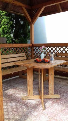 Cottage House Szemes Sz�v�ben
