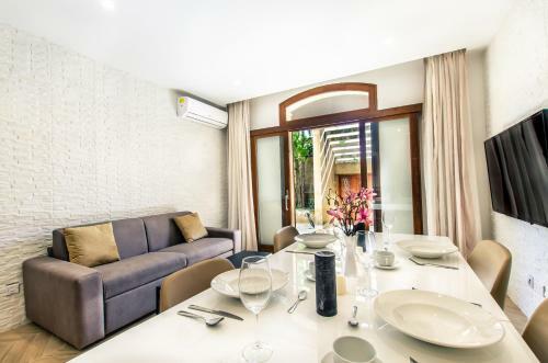 Isle&style Holiday Villa