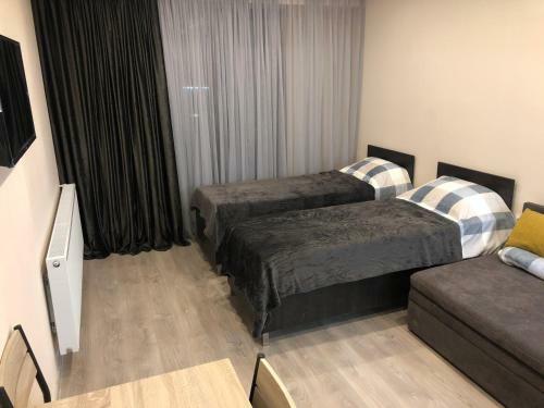 Twin Apartments