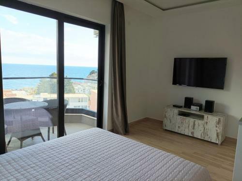Studio Apartman - Sutomore
