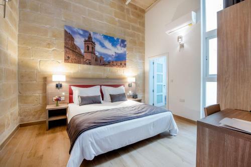 Hostal George's Boutique Living