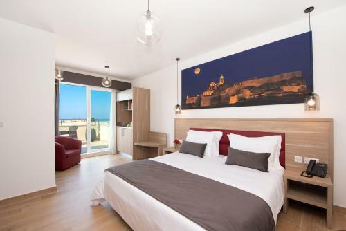 Hostal George's Boutique Living