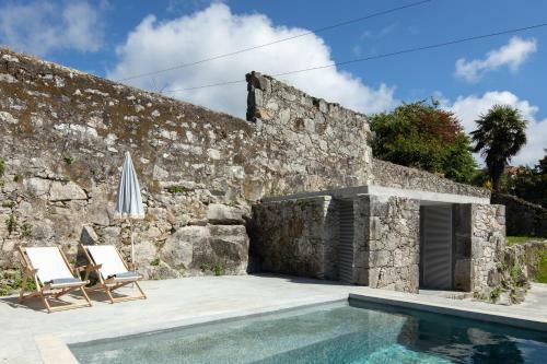 Villa Casa Dos Cabe�udos