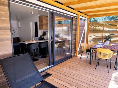 Mobile Home Limona