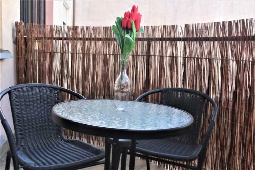 Apartamento Giallo-rosso