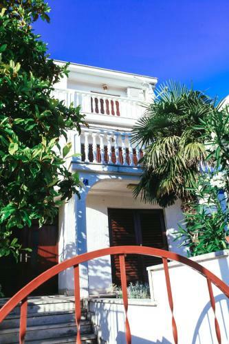 Anmarie Apartments Crikvenica