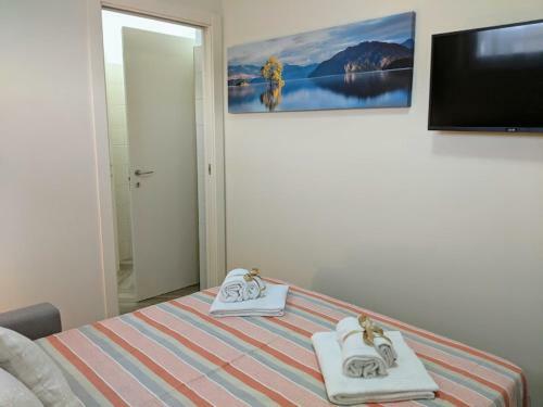 Apartamento Il Giglio Marino Cilento Residence