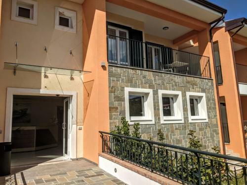 Apartamento Il Giglio Marino Cilento Residence