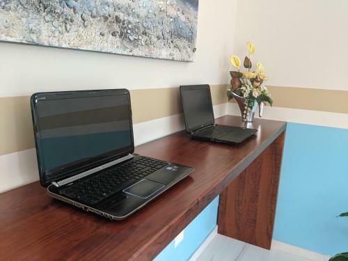 Apartamento Il Giglio Marino Cilento Residence