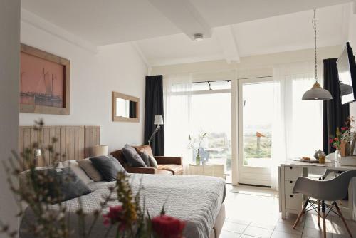 Apartamento Suites Callantsoog By Droomvilla
