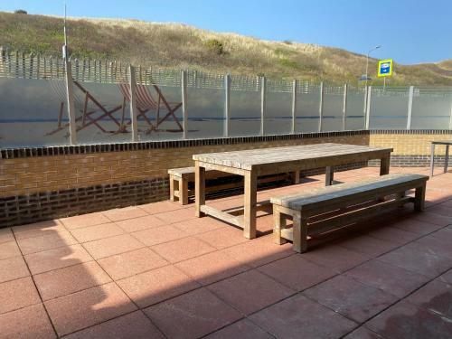 Apartamento Wijde Blick Xl Aan Zee
