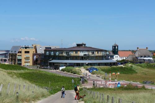 Apartamento Wijde Blick Xl Aan Zee
