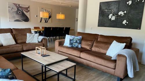 Apartamento Wijde Blick Xl Aan Zee