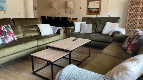Apartamento Wijde Blick Xl Aan Zee