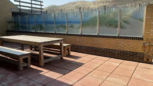 Apartamento Wijde Blick Xl Aan Zee
